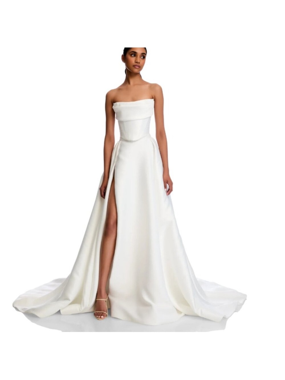 Kyha wedding dress